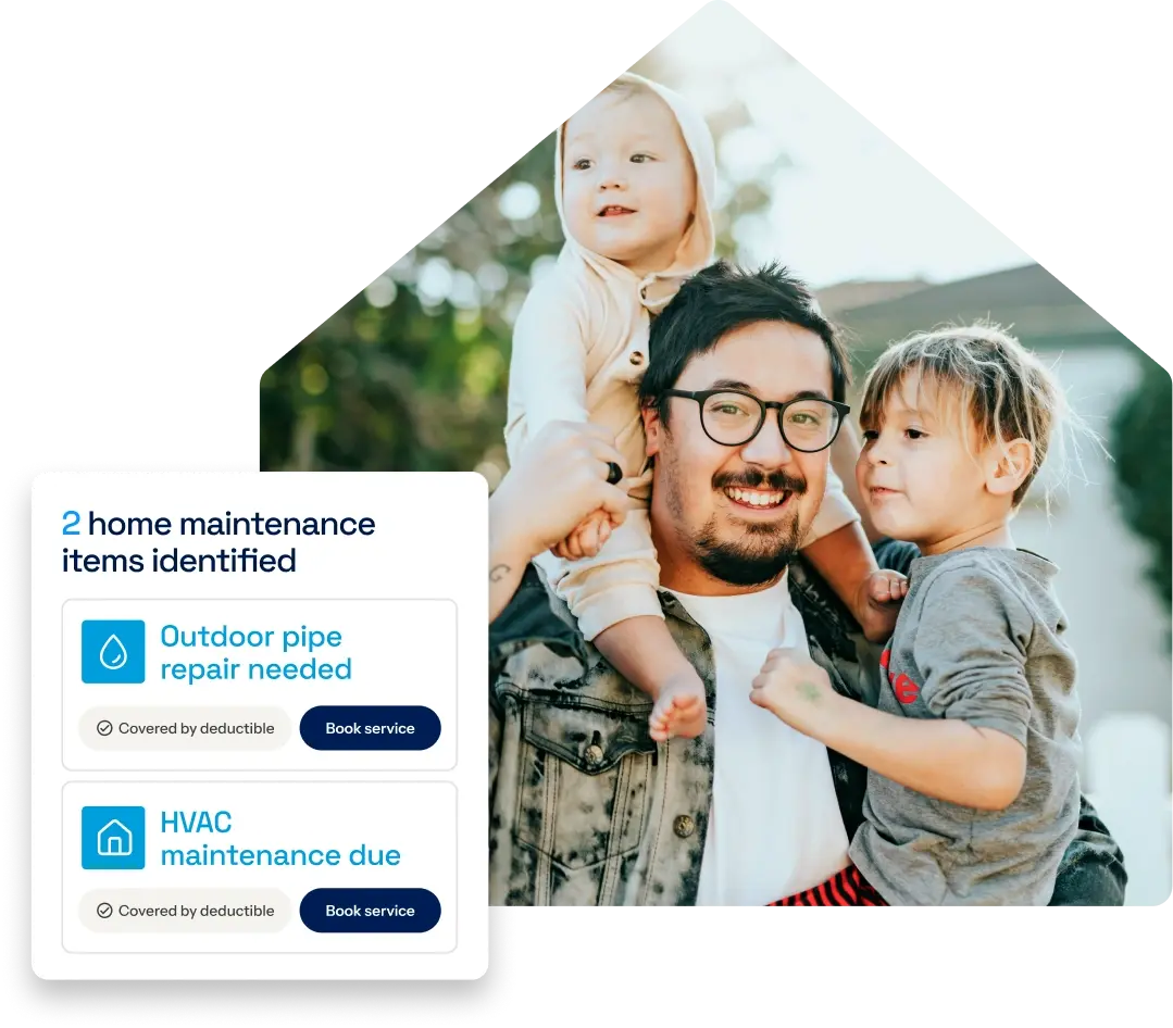 Argo app protecting your home